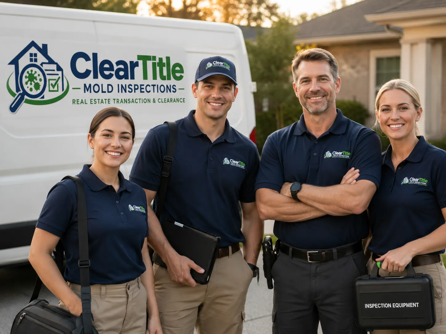 Mold Inspection For Home Sale company in Lima, OH