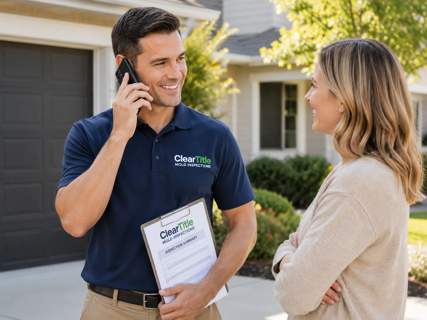 Mold Inspection For Home Sale Lima, OH FAQs